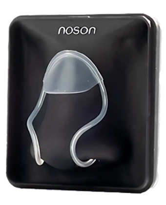 Dilatador nasal Noson® Premium en su caja