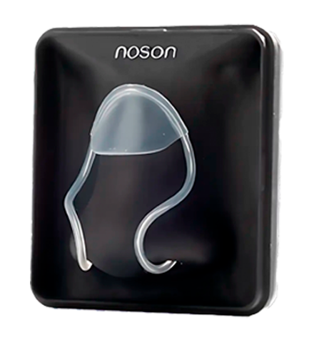 Dilatador nasal Noson® Premium en su caja